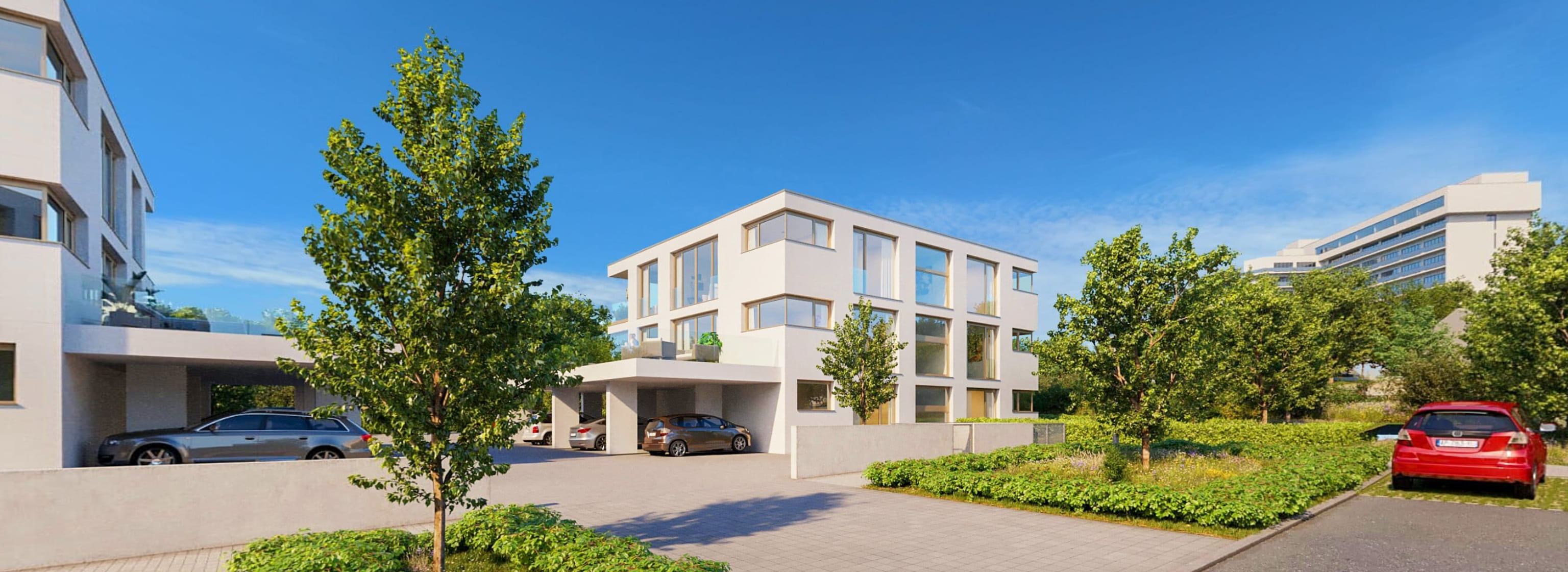 Villa House A