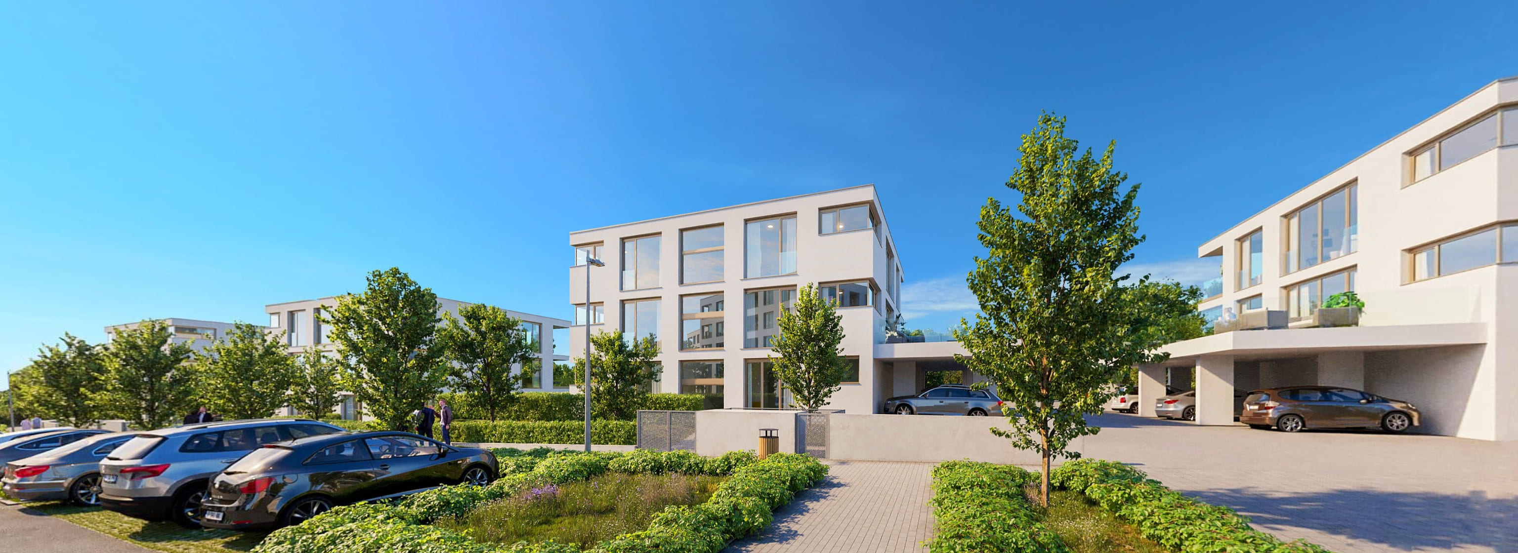 Villa House B