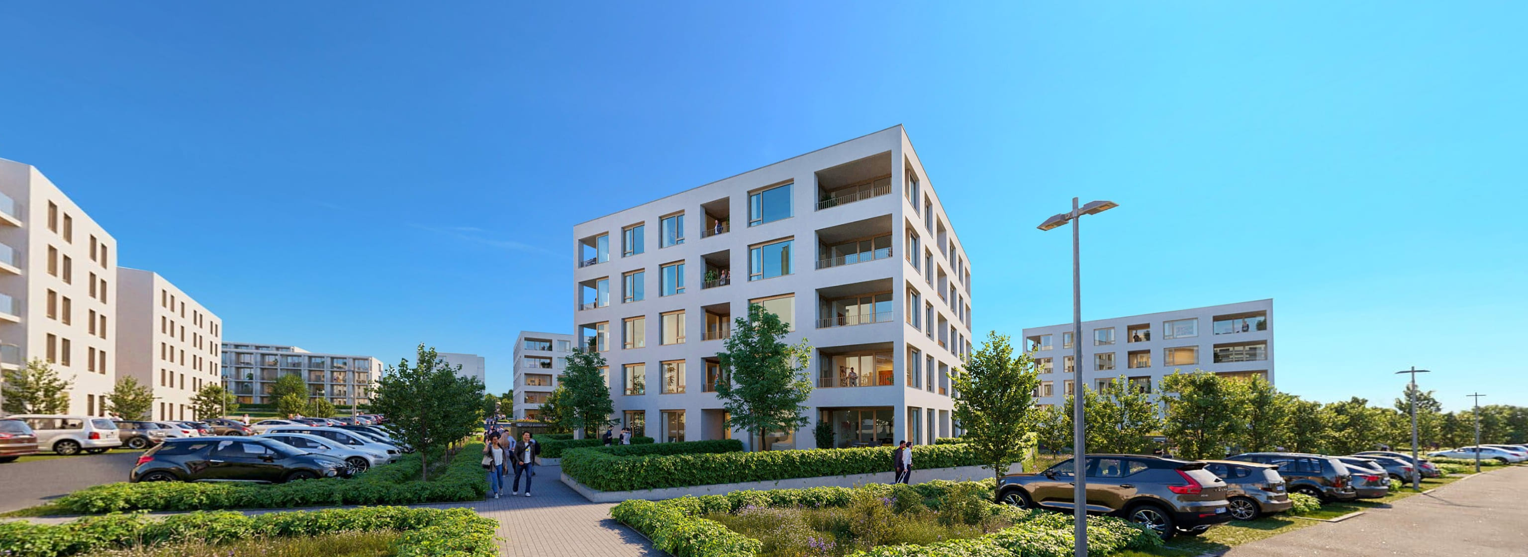 Apartment Building D