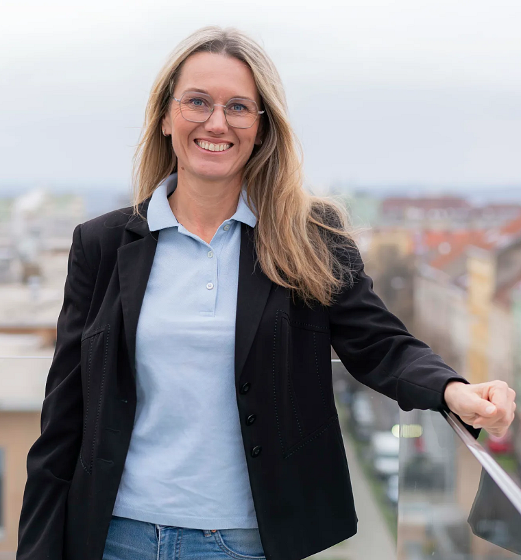 Ing. Věra Svobodová