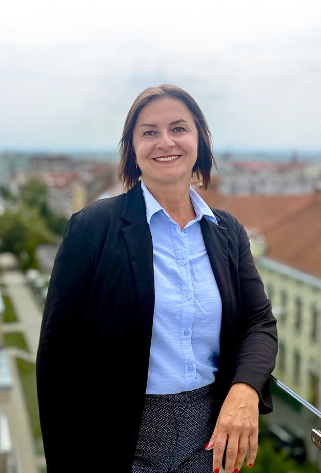 Ing. Vieroslava Štrbáková