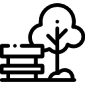 Klidná zelená lokalita