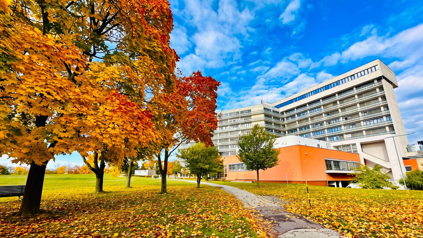 Znojmo Hospital